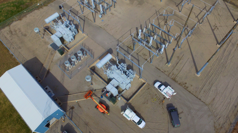 Engineering Electric Utility Engineering Services | Utilities, Industrial Power, and Renewable Systems